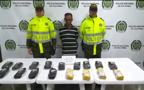 Robo a establecimiento comercial