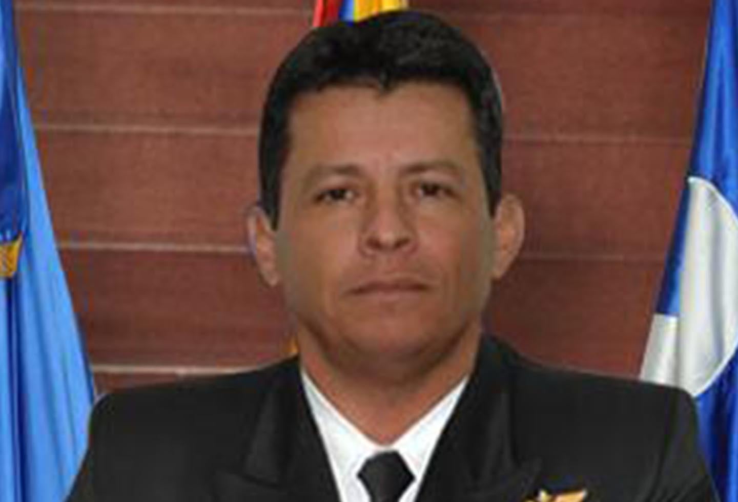 Amaya se desempeñó como jefe de la Casa Militar