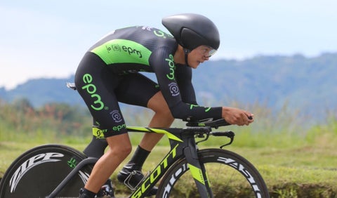 Rodrigo Contreras ciclista EPM