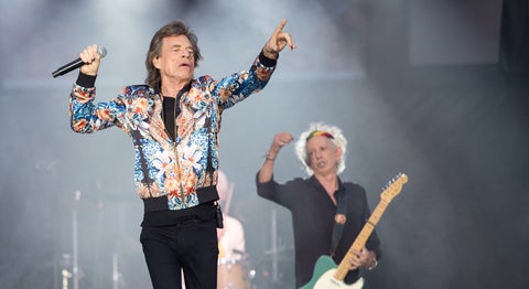 Los Rolling Stones seleccionan a sus ídolos del blues para un nuevo disco