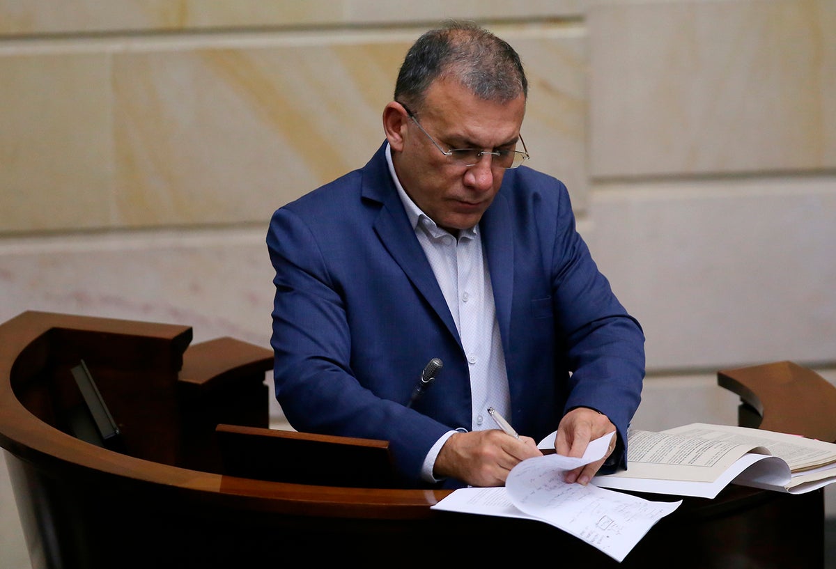 Roy Barreras, congresista