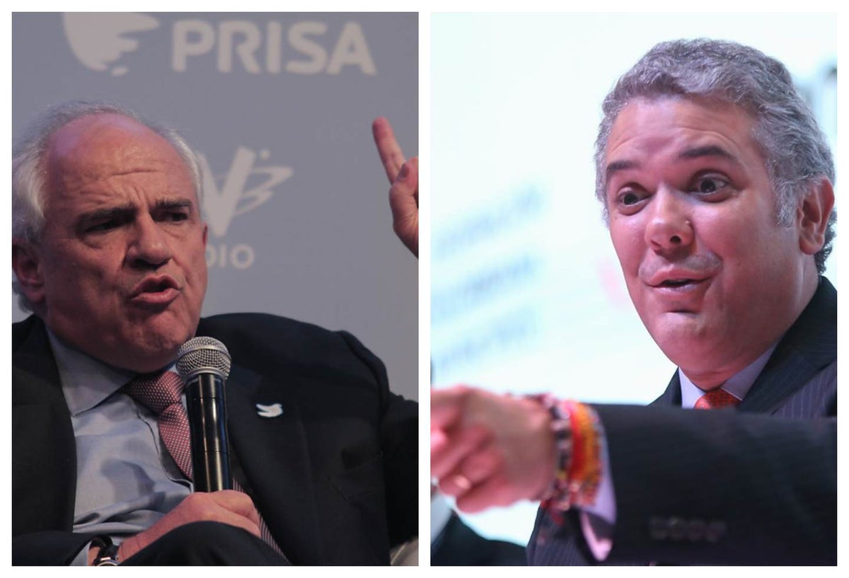 El exmandatario destacó la importancia de continuar con los diálogos