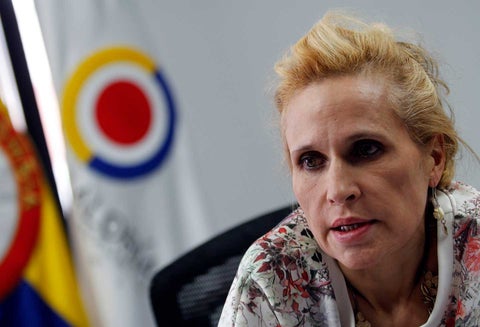 Sandra Morelli habla del proceso de elección de Contralor