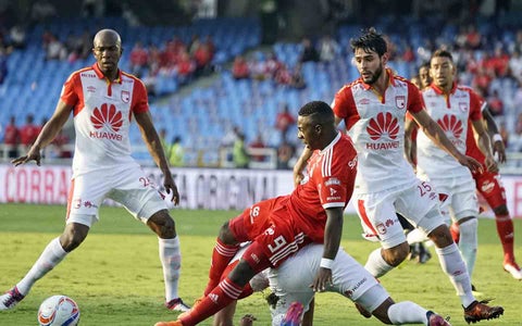 América vs Santa Fe