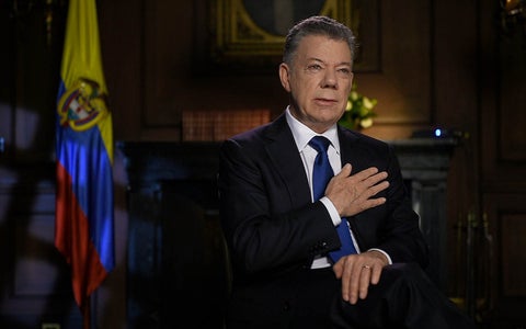 Juan Manuel Santos deja la Presidencia este 7 de agosto.