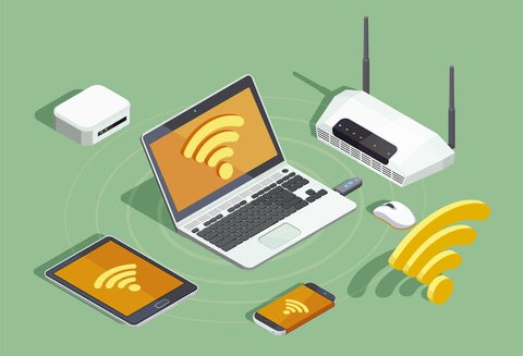Mejorar la señal Wifi
