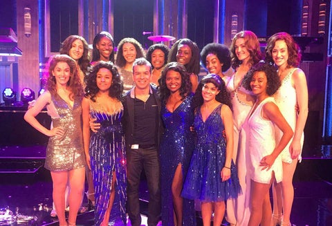 Sergio Trujillo se ha convertido en toda una autoridad en Broadway