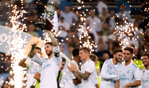 Real Madrid se despedirá de otra de sus estrellas