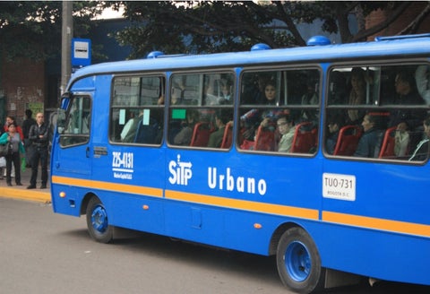 Sistema Integrado de Transporte (SITP)