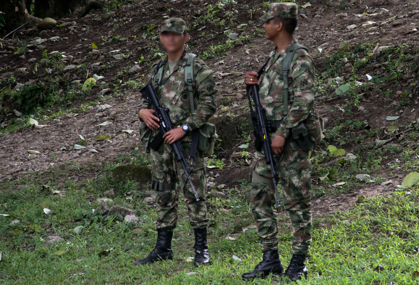 Soldados