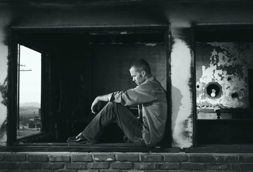 Suicidio en Bogotá