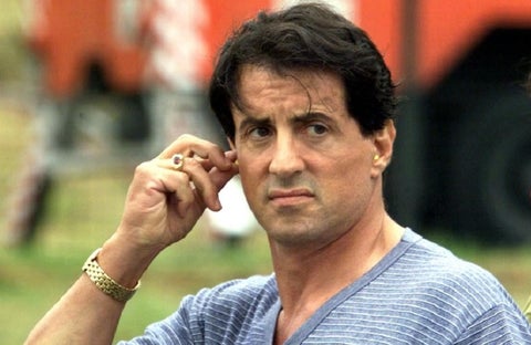 Sylvester Stallone