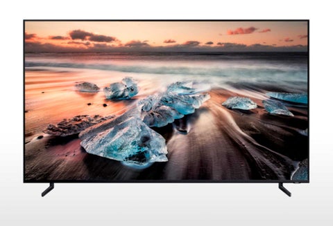 Tecnología 8k llega al mercado