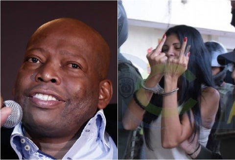 Faustino Asprilla y Carmen Campos Puello