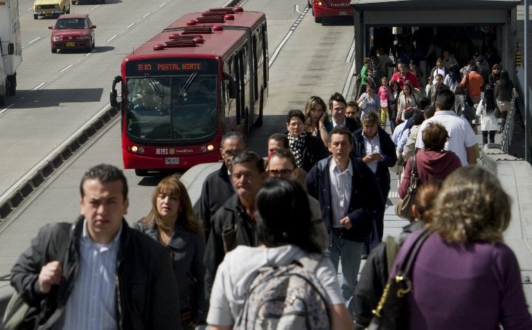 Estación de Transmilenio será cerrada