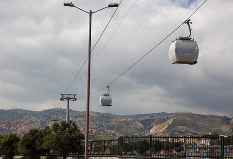 TransmiCable en Ciudad Bolívar