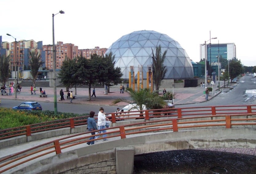 Turismo en Bogotá