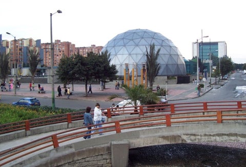 Turismo en Bogotá