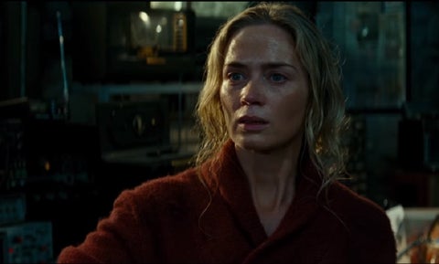 Un lugar en silencio