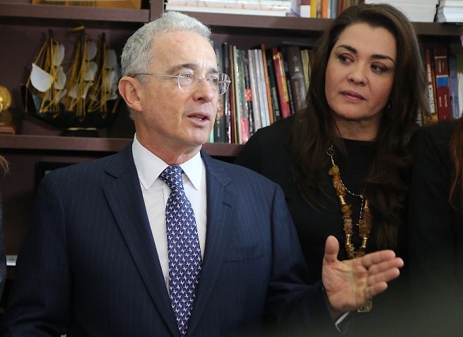 Álvaro Uribe Vélez