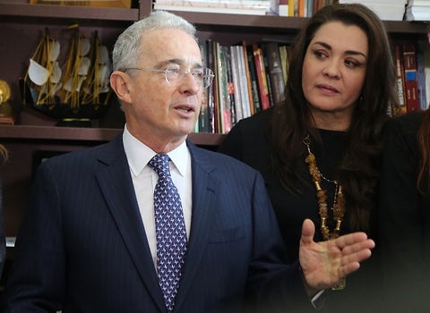 Álvaro Uribe Vélez