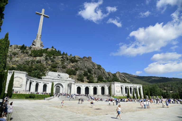 Valle de los Caídos