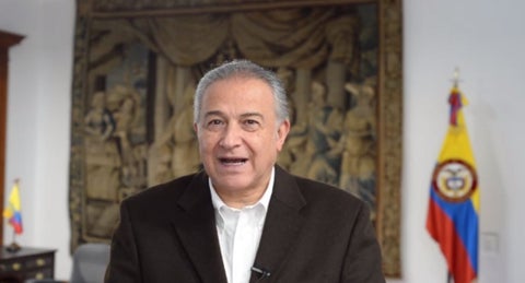 General Óscar Naranjo