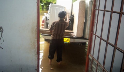 Se mantienen en alerta roja los niveles de los ríos Meta, Orinoco y Vita.