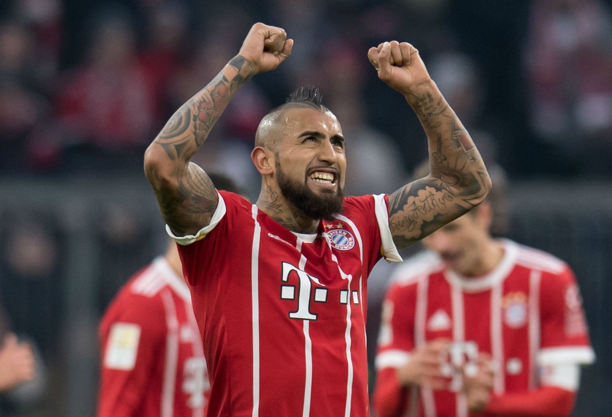 Arturo Vidal