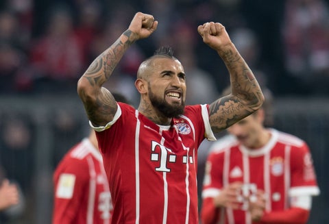 Arturo Vidal