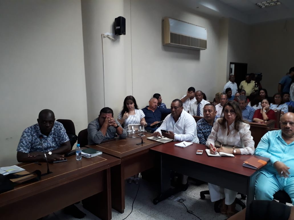 Fiscalía pedirá medida intramural contra políticos en Barranquilla