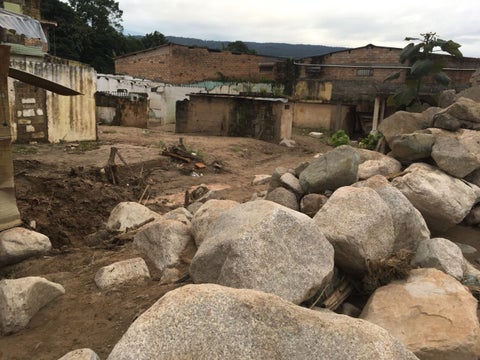 Mocoa: Desolación tras la avalancha 2