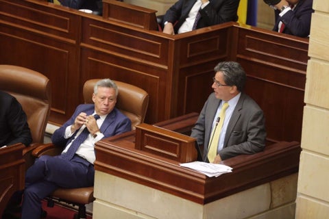 Los obstáculos de la ley de financiamiento en el Congreso