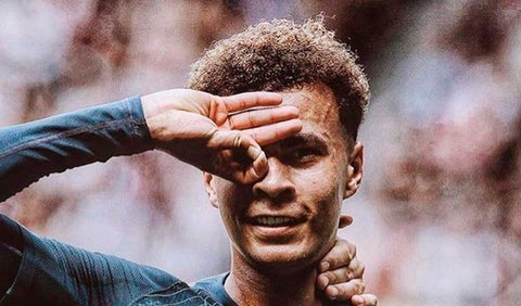 El verdadero significado del 'Dele Alli Challenge'