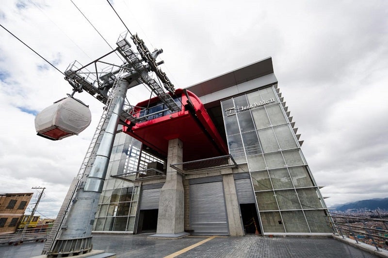 Transmicable de Ciudad Bolivar