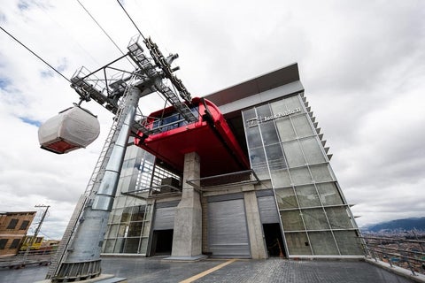 Transmicable de Ciudad Bolivar