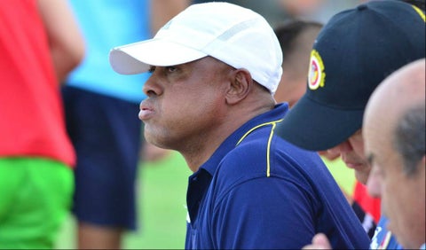 José Manuel 'Willy' Rodríguez, director técnico colombiano