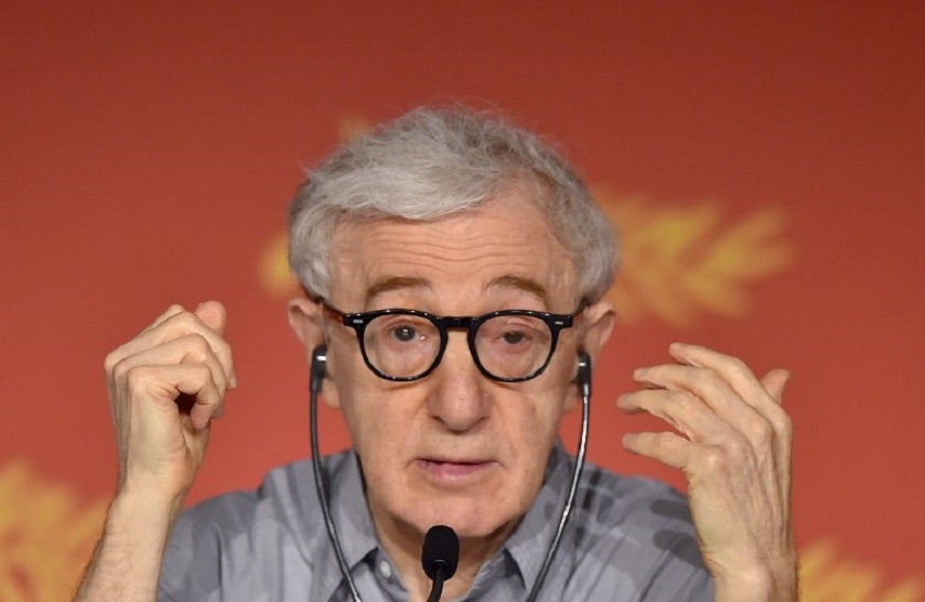 Woody Allen