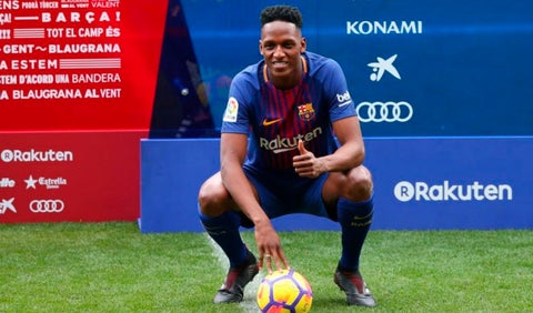 Yerry Mina