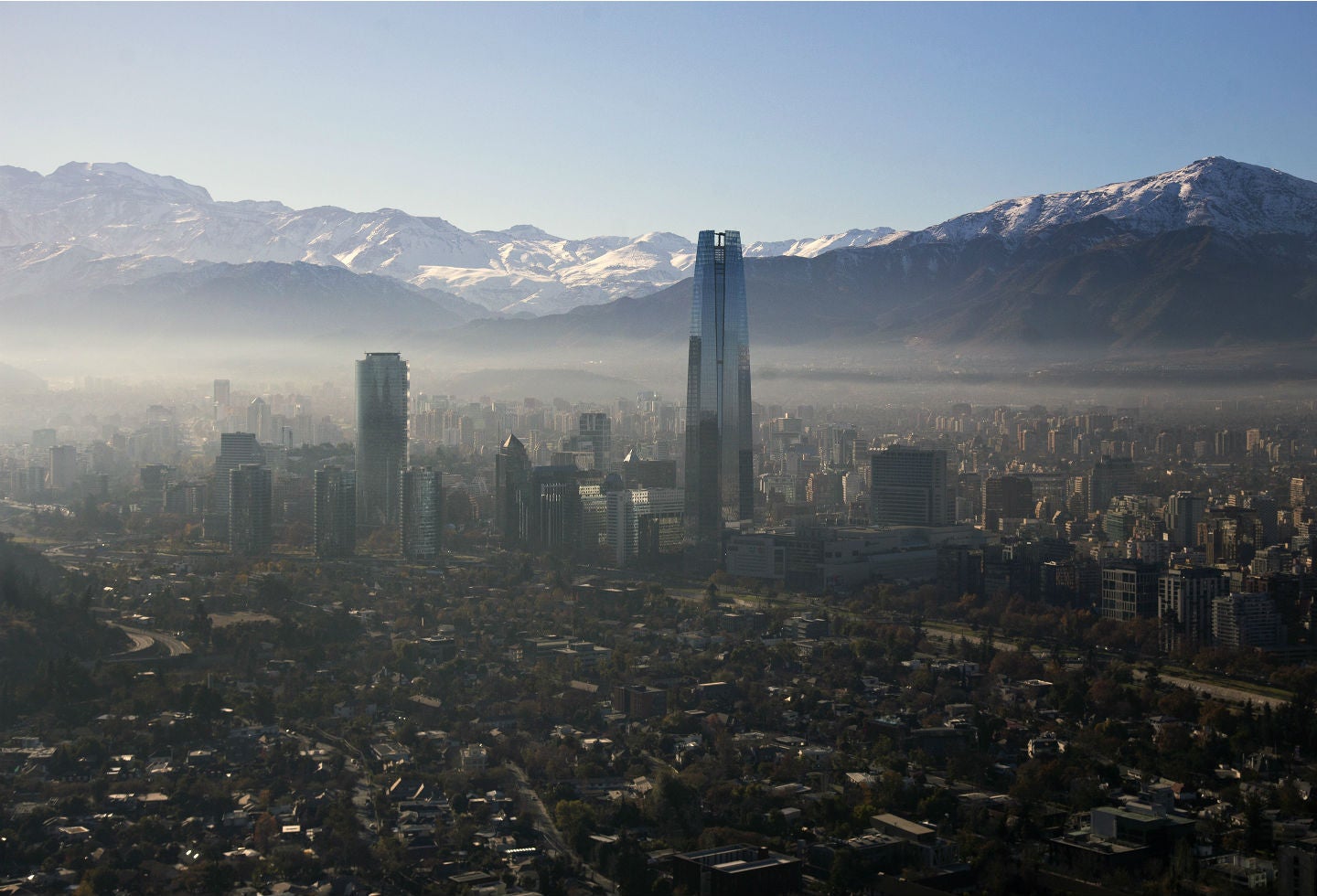 El cambio climático afecta a varias ciudades de Latinoamérica