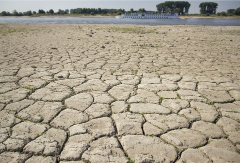 Cambio climático