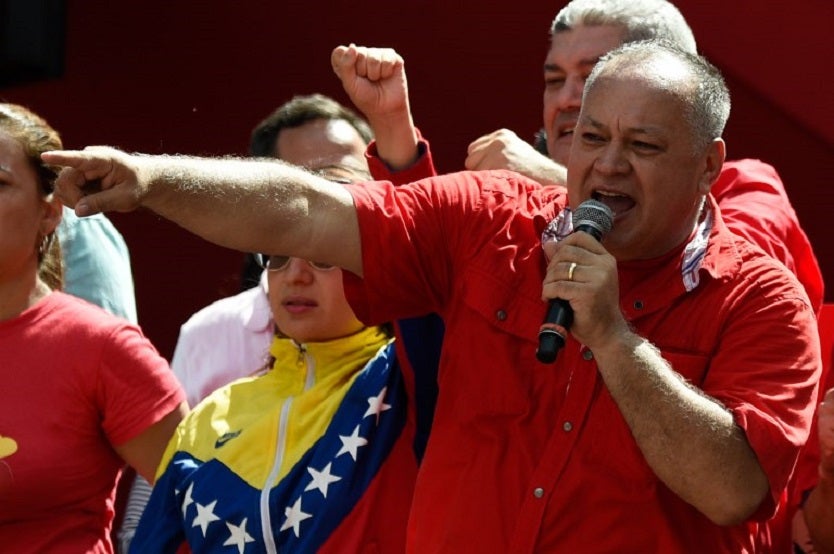 Diosdado Cabello