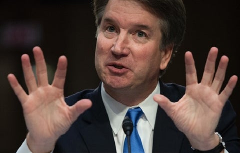 Brett Kavanaugh