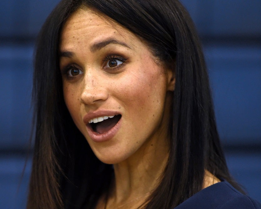 Meghan Markle