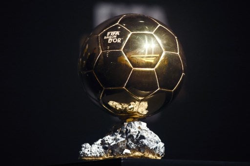 Galardón que se entrega al ganador del Balón de Oro