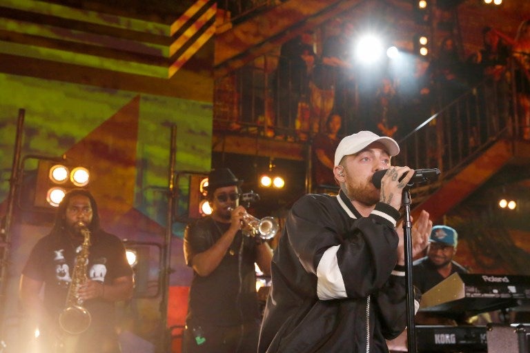 Mac Miller, rapero estadounidense