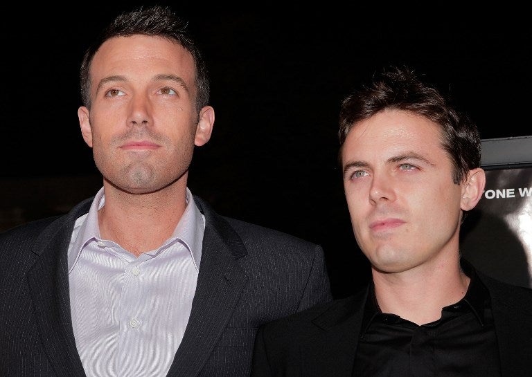 Ben y Casey Affleck