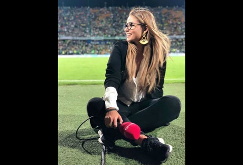 Melissa Martínez en RCN