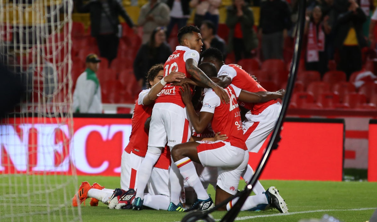 Santa Fe vs Boyaca Chicó