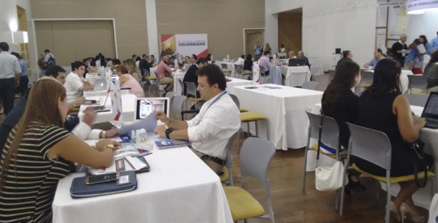 Rueda de negocios